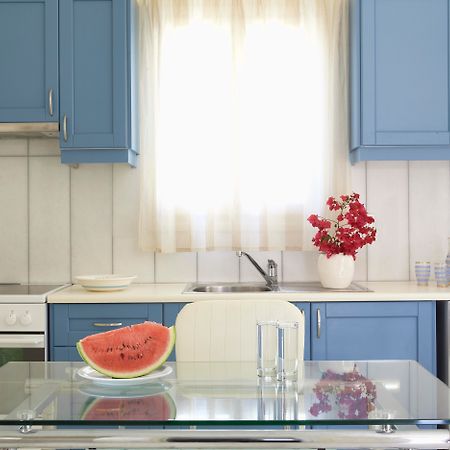 Kedros Villas Agios Prokopios  Ngoại thất bức ảnh