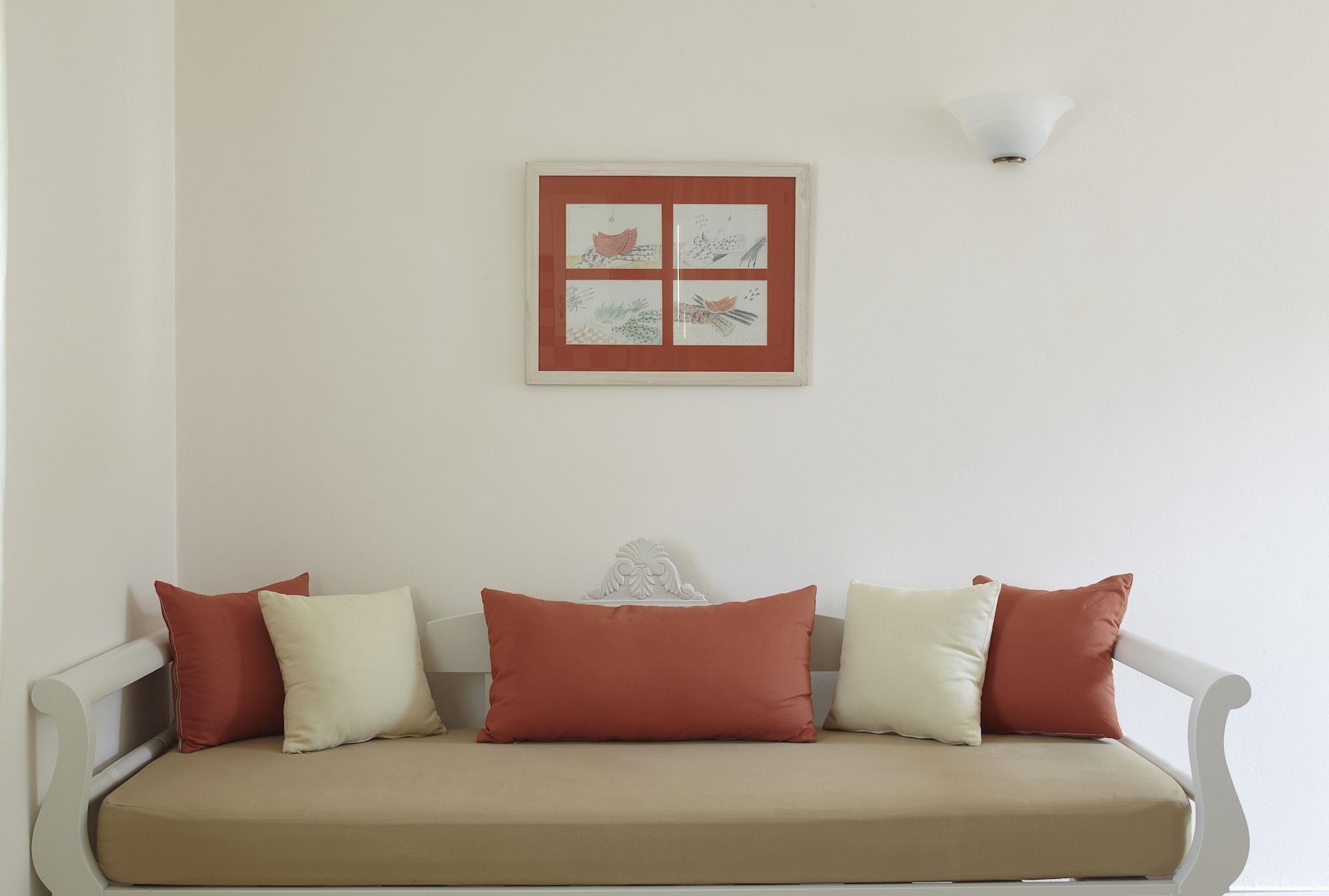 Kedros Villas Agios Prokopios  Phòng bức ảnh