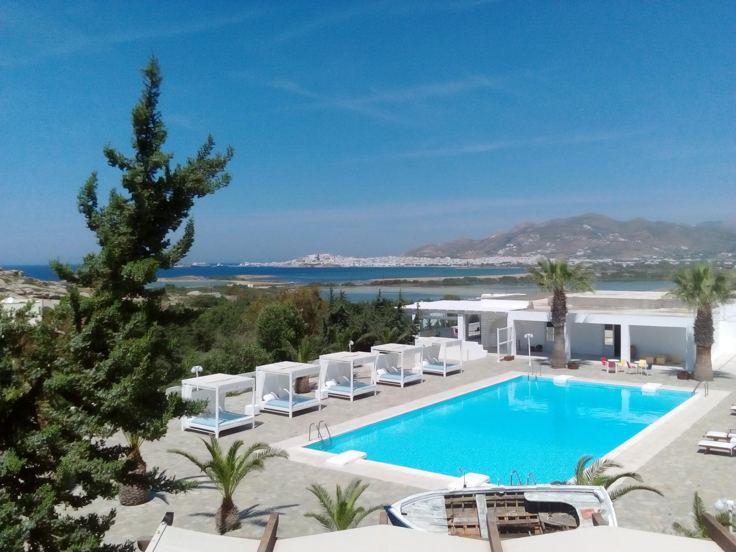 Kedros Villas Agios Prokopios  Ngoại thất bức ảnh