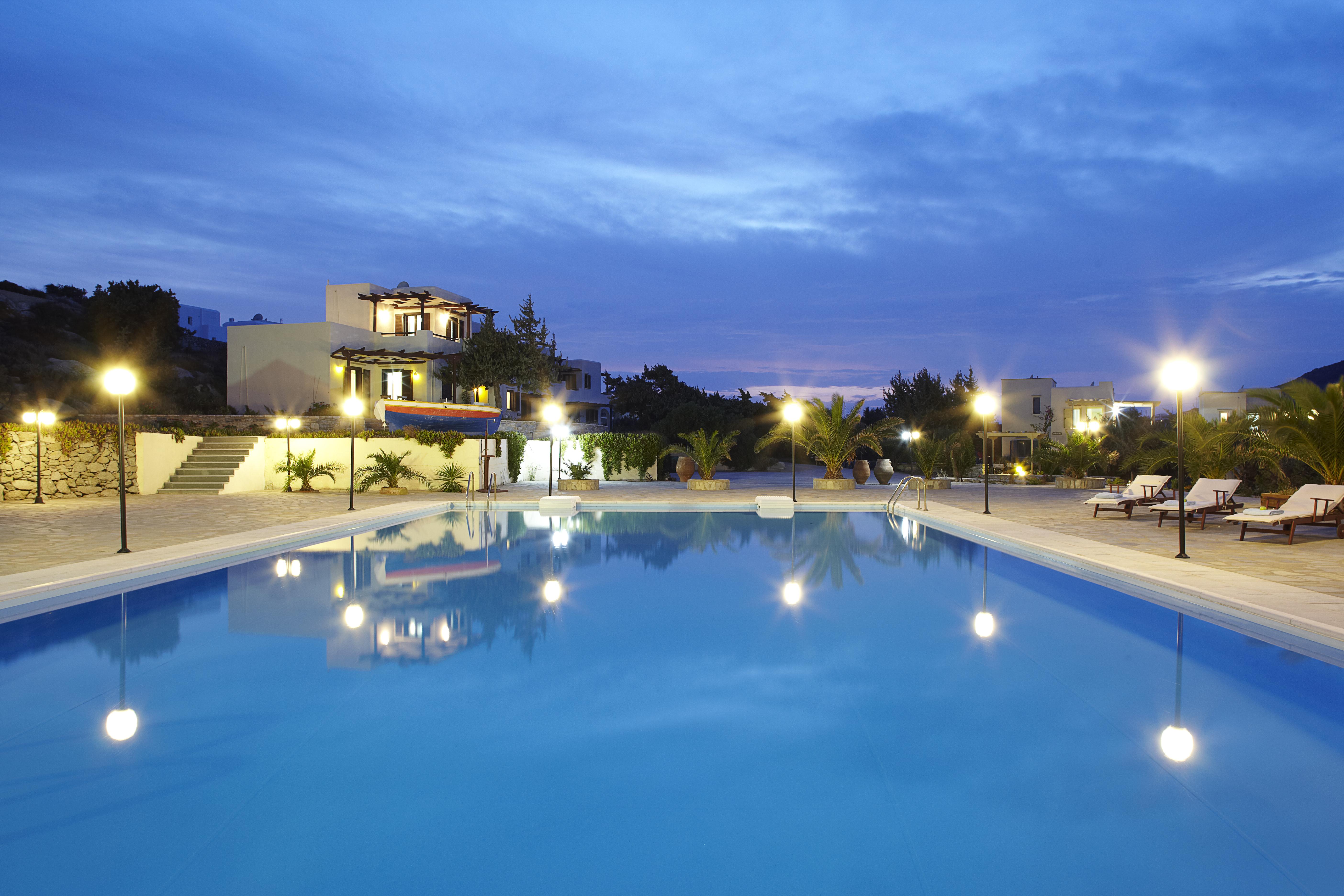 Kedros Villas Agios Prokopios  Ngoại thất bức ảnh