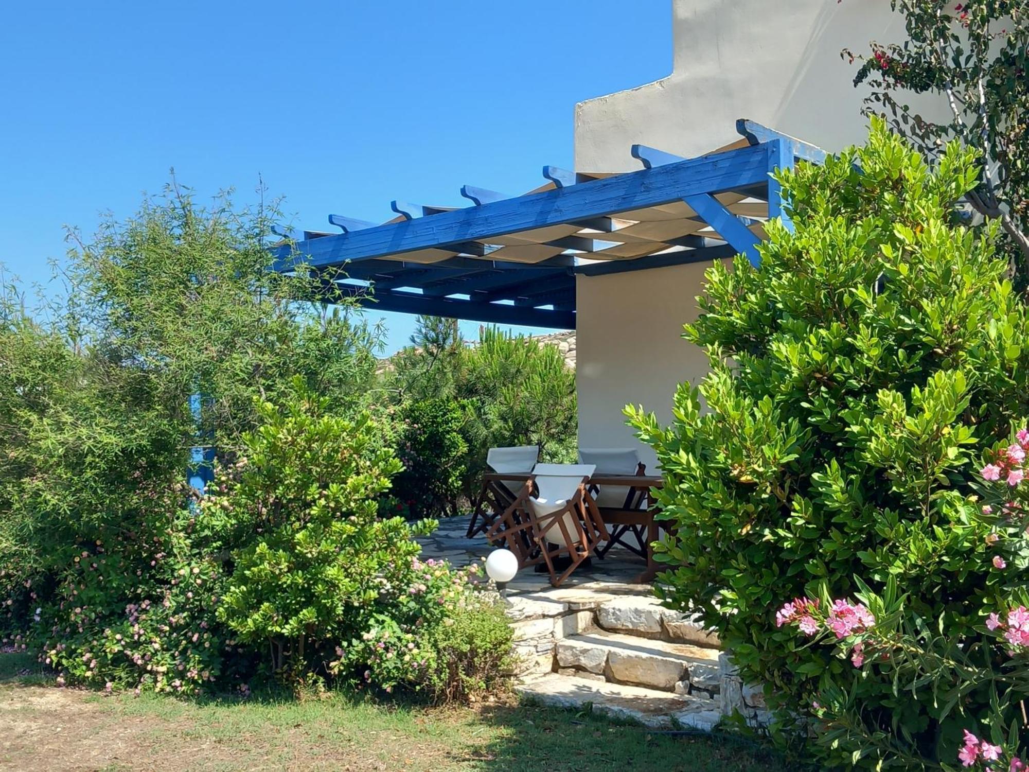Kedros Villas Agios Prokopios  Ngoại thất bức ảnh