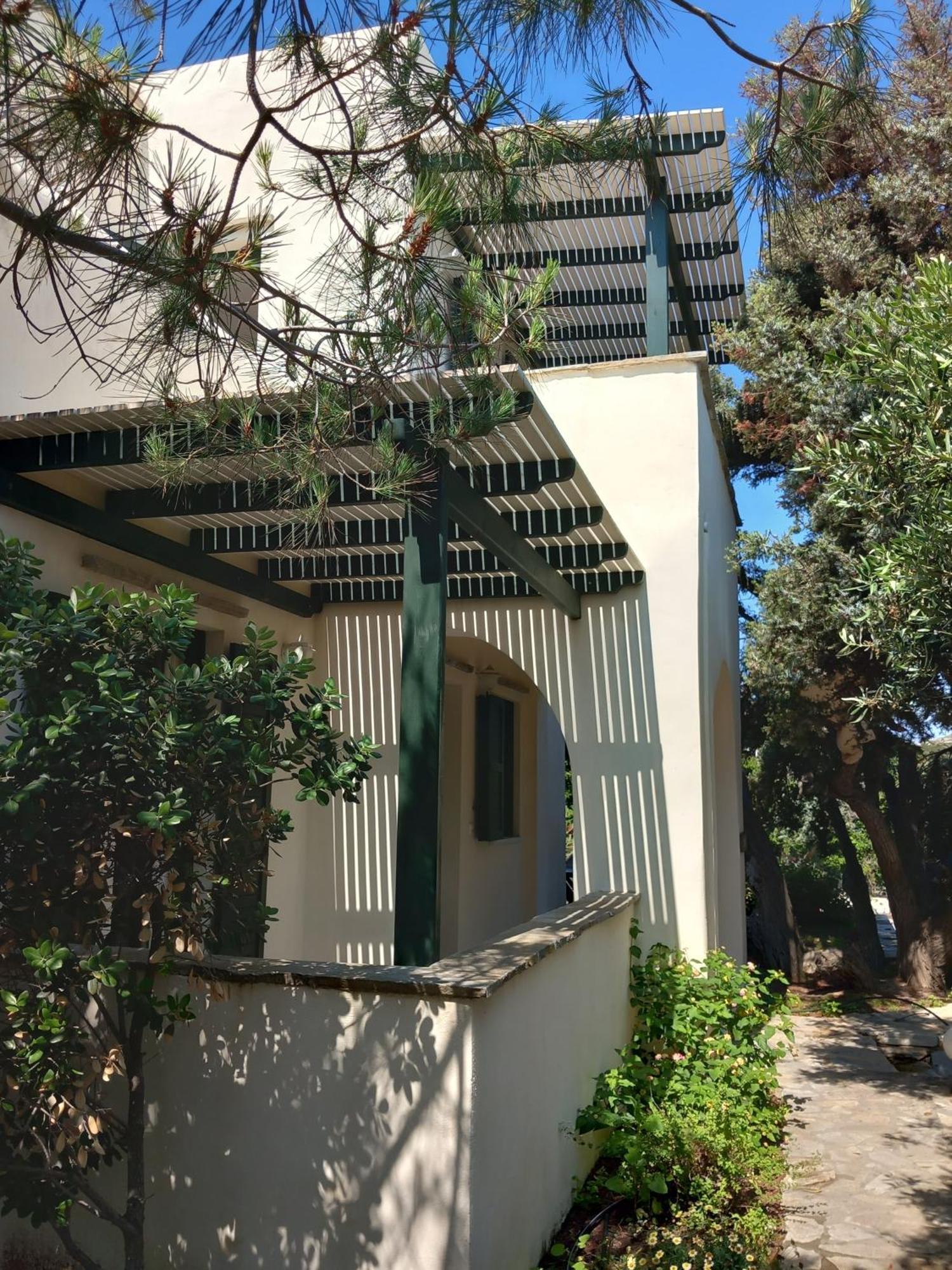 Kedros Villas Agios Prokopios  Ngoại thất bức ảnh
