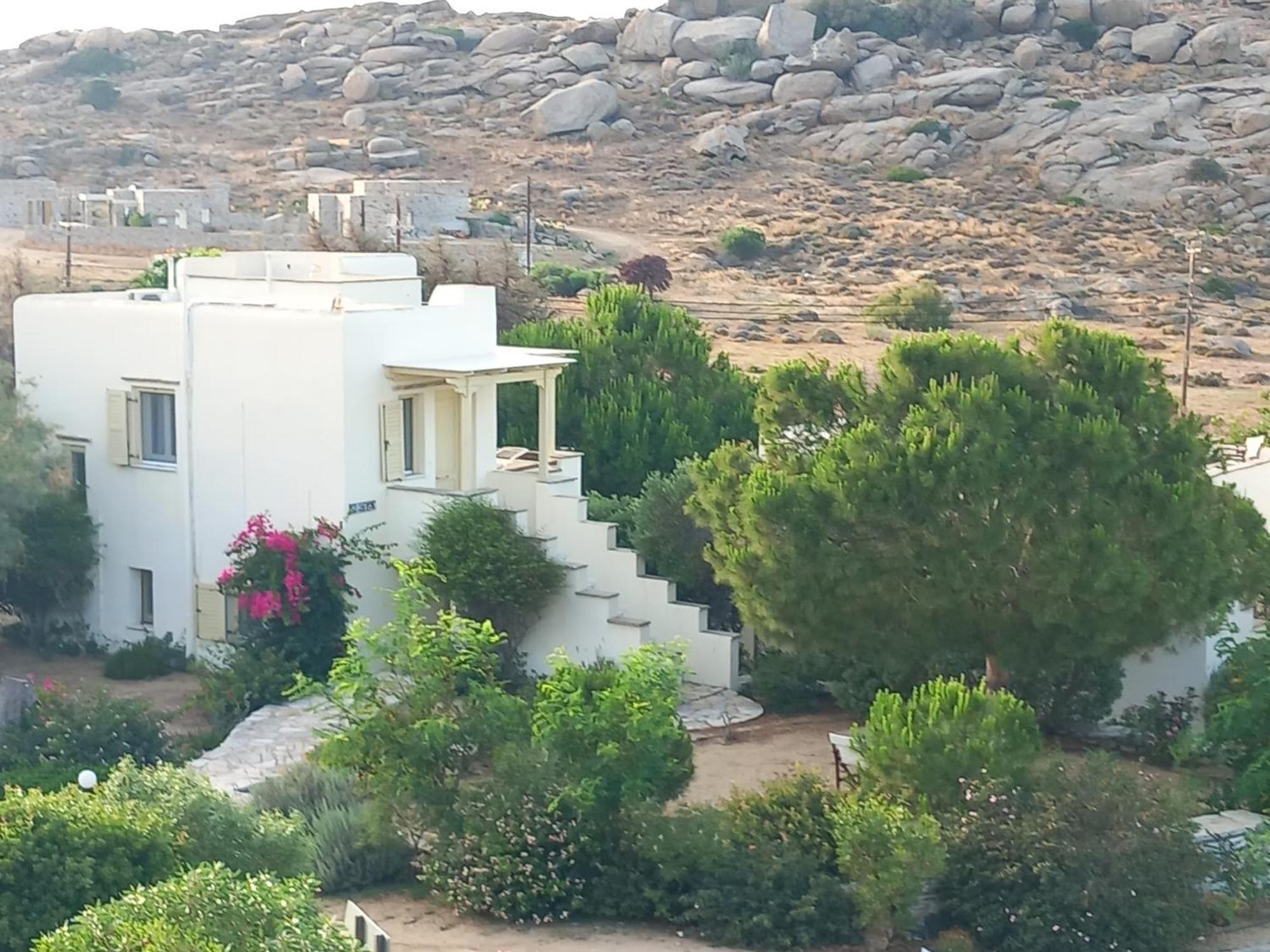 Kedros Villas Agios Prokopios  Ngoại thất bức ảnh