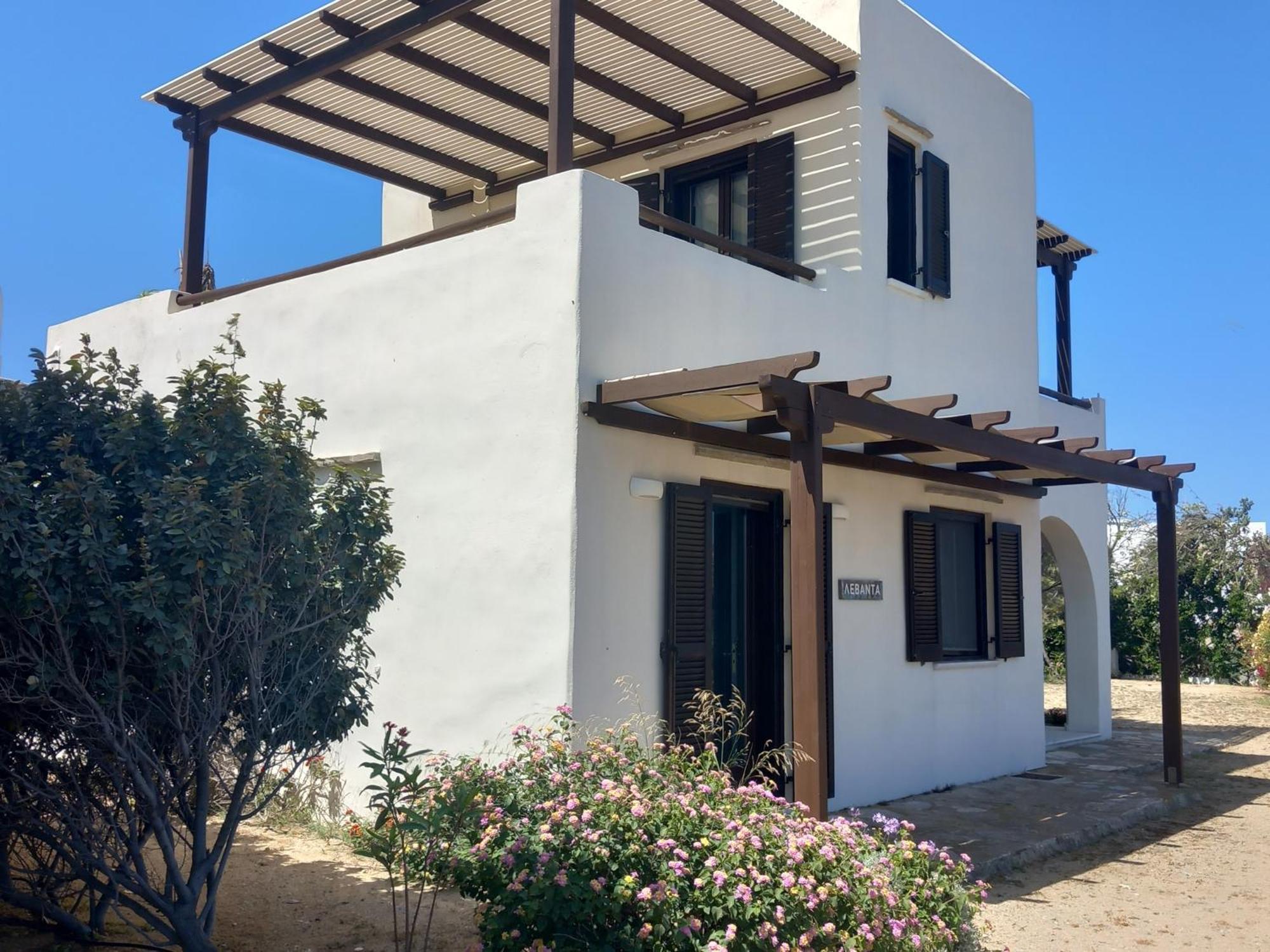 Kedros Villas Agios Prokopios  Ngoại thất bức ảnh