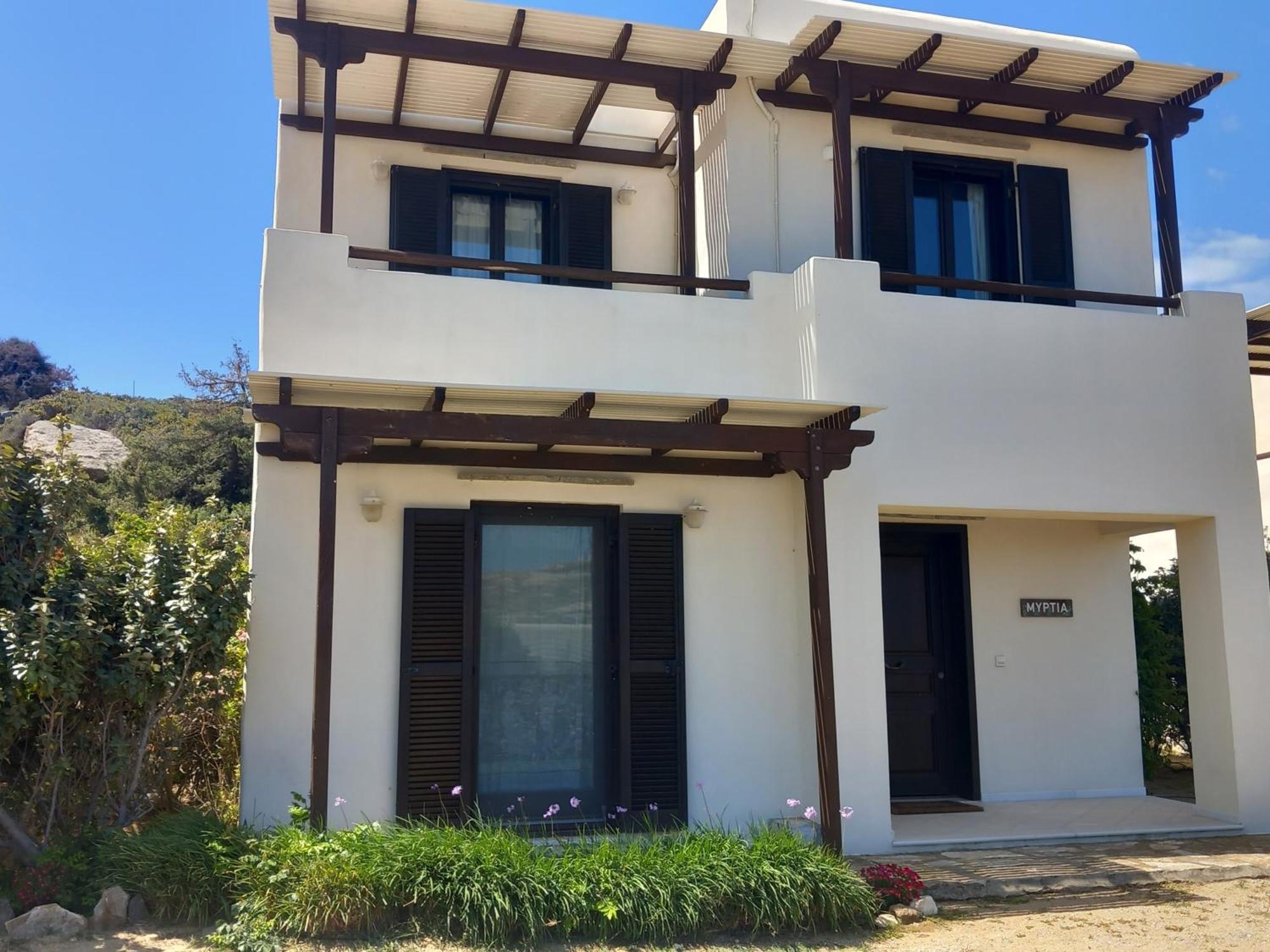 Kedros Villas Agios Prokopios  Ngoại thất bức ảnh