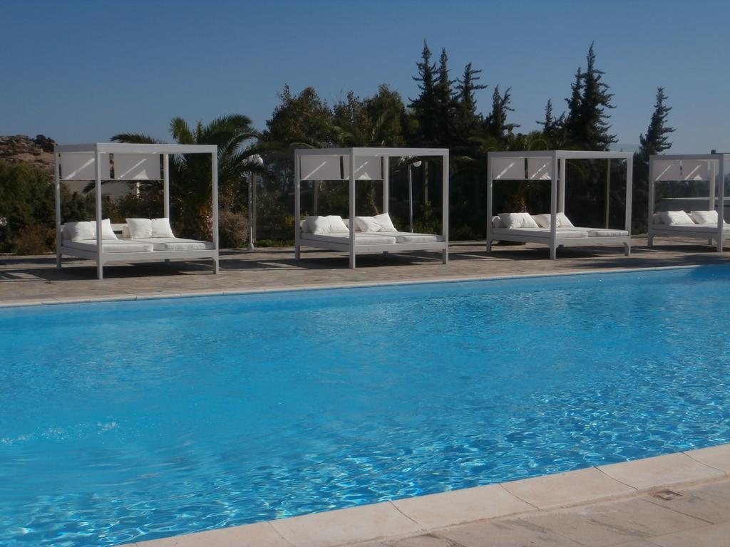 Kedros Villas Agios Prokopios  Ngoại thất bức ảnh